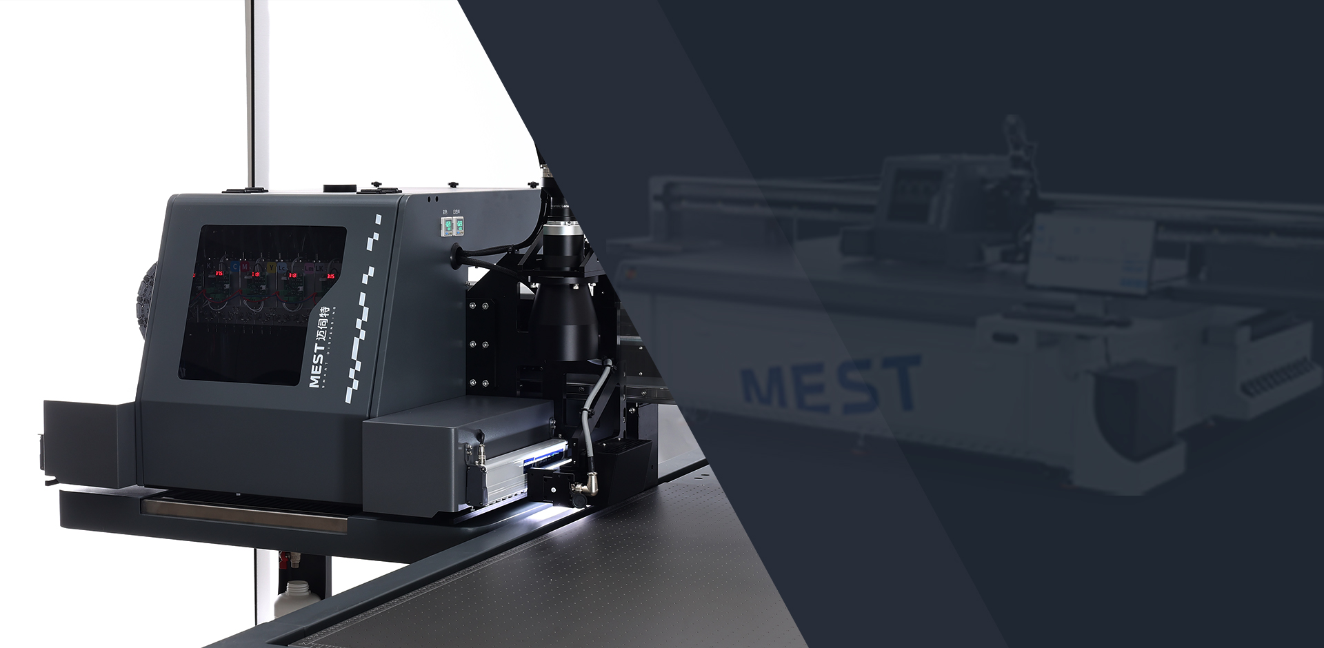 Industrial UV Printing Systems Empowering Precision Across Diverse Material