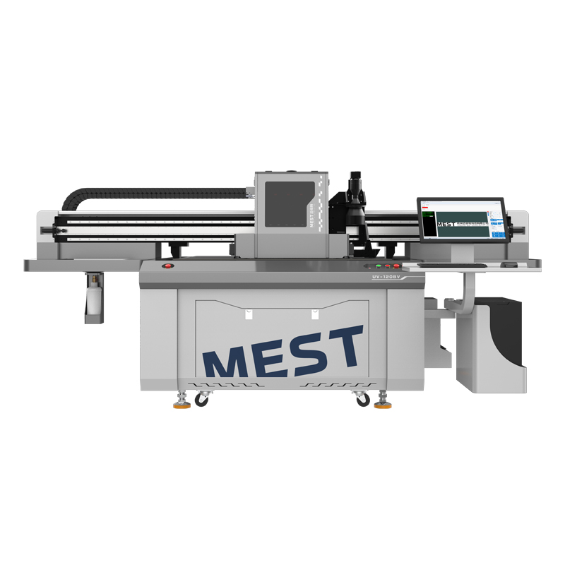 MEST-1208V UV Flatbed Printers
