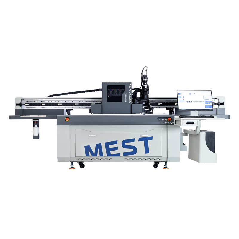 MEST-1612V UV Flatbed Printers