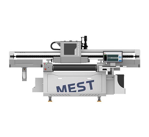 Streamlined AI visual UV Conveyor Printer