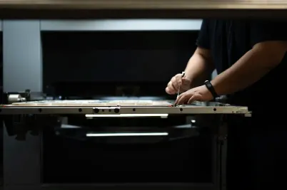 The Industrial UV Printer Revolution: 3 High-Volume Applications Transforming Manufacturing