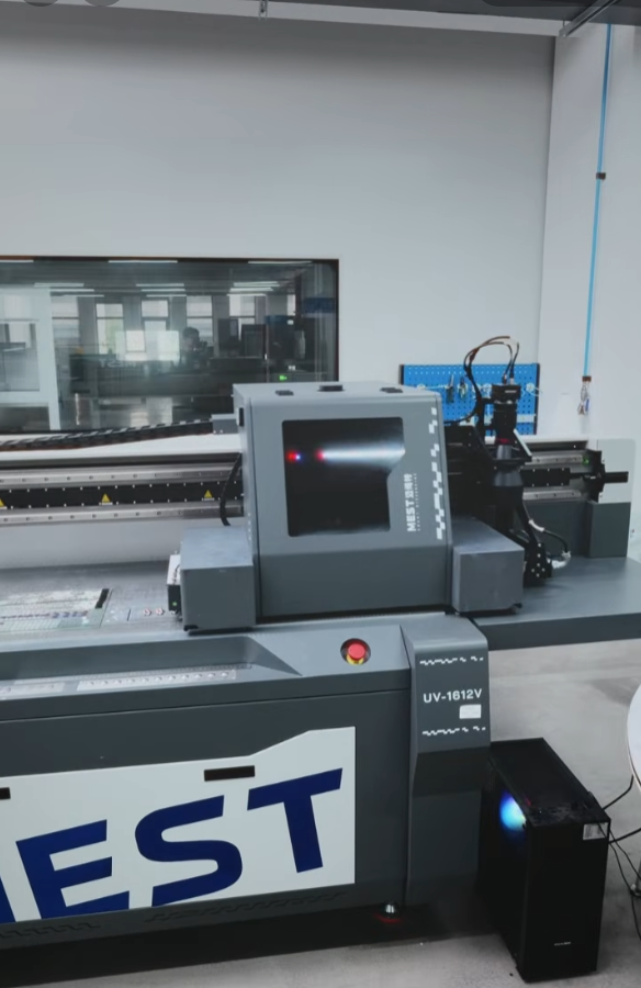 The MEST-1612V is Engineered to Deliver Heavy-Duty Performance in a Streamlined Footprint.