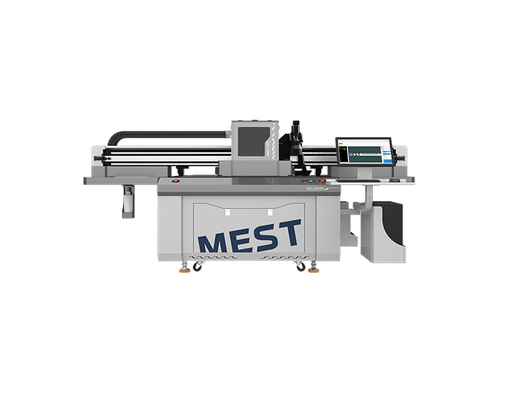 MEST-1208V UV Flatbed Printers