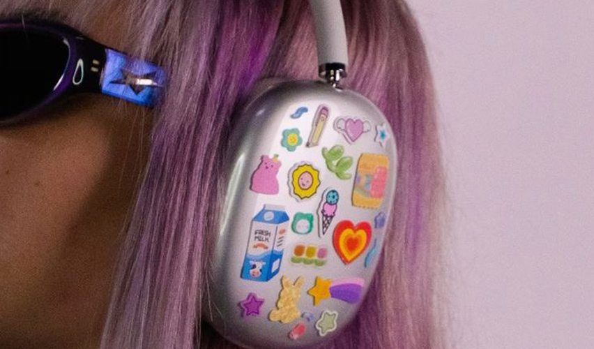 Headphone