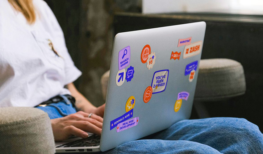 Laptop Skins & Covers