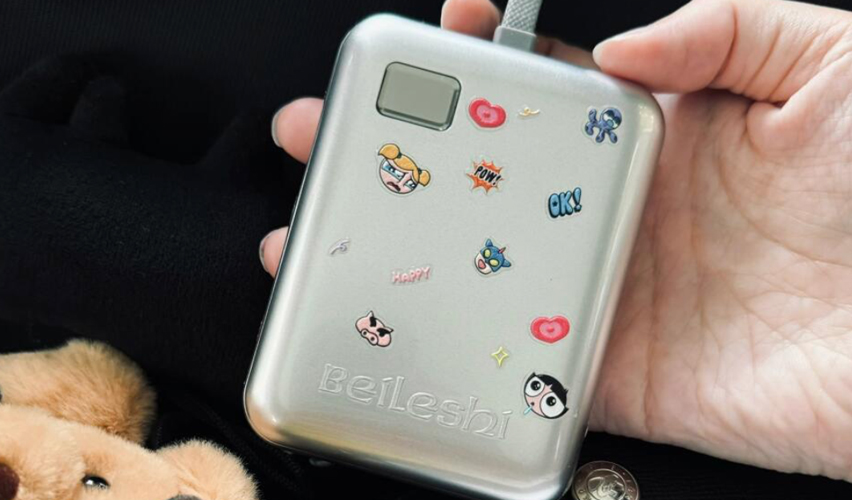 Power Banks & Charging Accessories