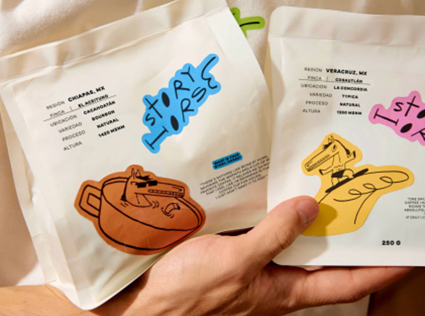 Packaging Labels & Brand Stickers