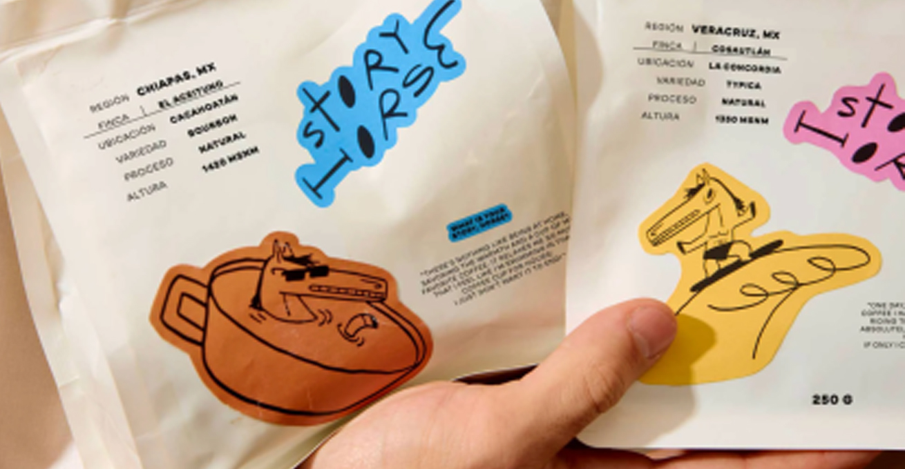 Packaging Labels & Brand Stickers
