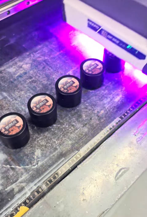 Streamline your custom packaging line with Direct-to-Object printing.