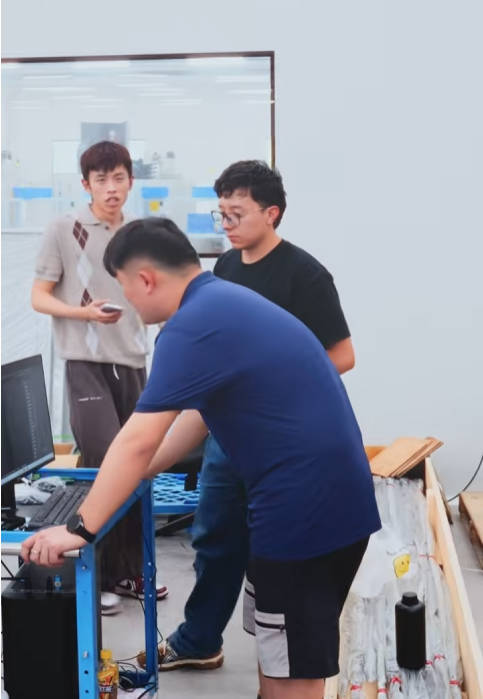 Thrilled to share this behind-the-scenes look at our client's visit to MEST Headquarters!