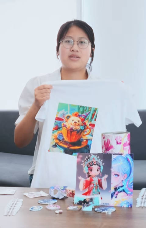 Want high-quality, vibrant prints on almost ANY fabric? Direct-to-Film (DTF) is the answer.