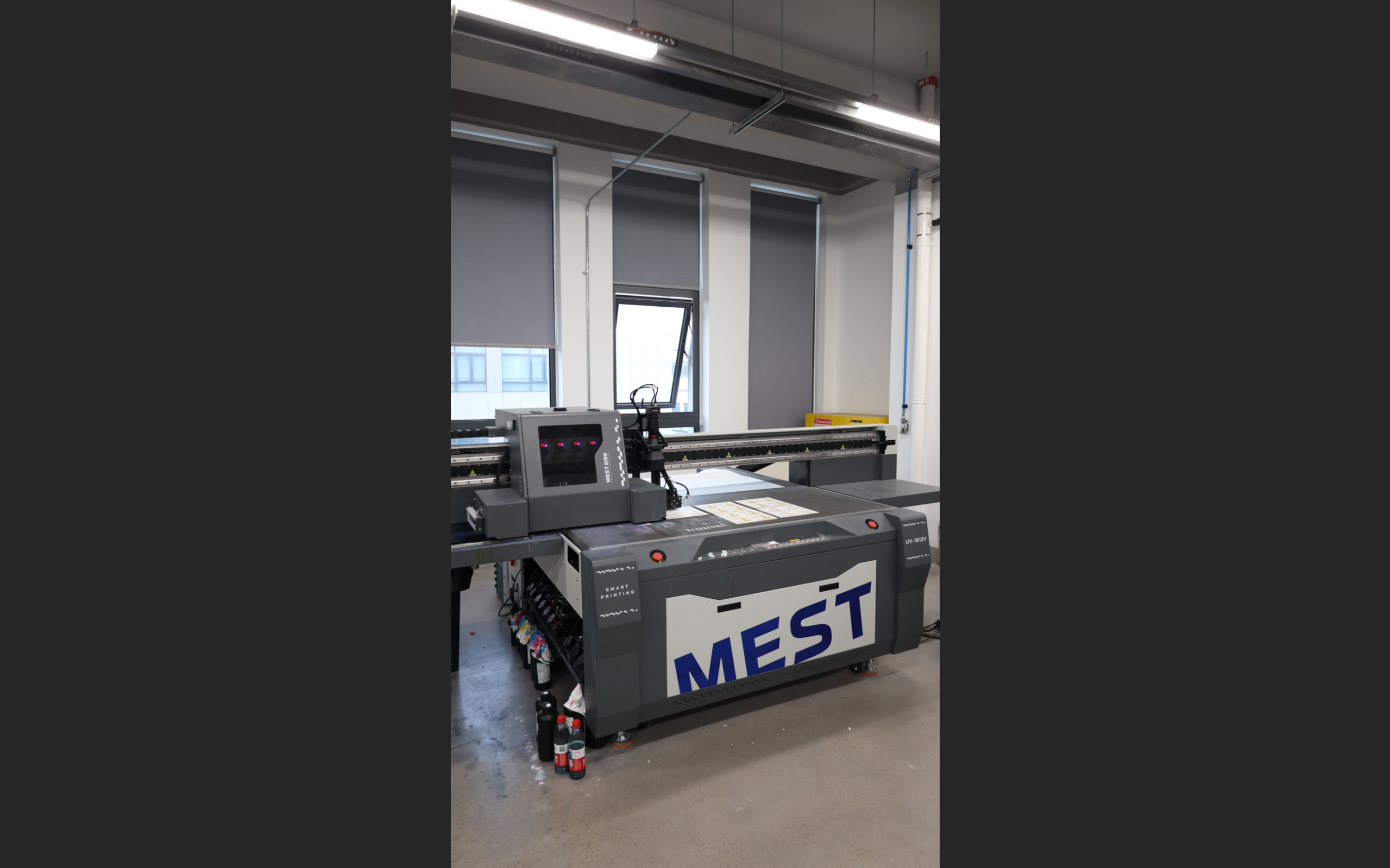 How Wide Is the Application Range of MEST Vision-Guided UV Printer? – Real Customer Cases