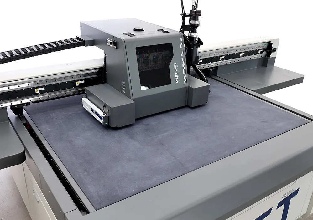 Industrial Marble Platform — A Rock-Solid Foundation for Higher Print Precision