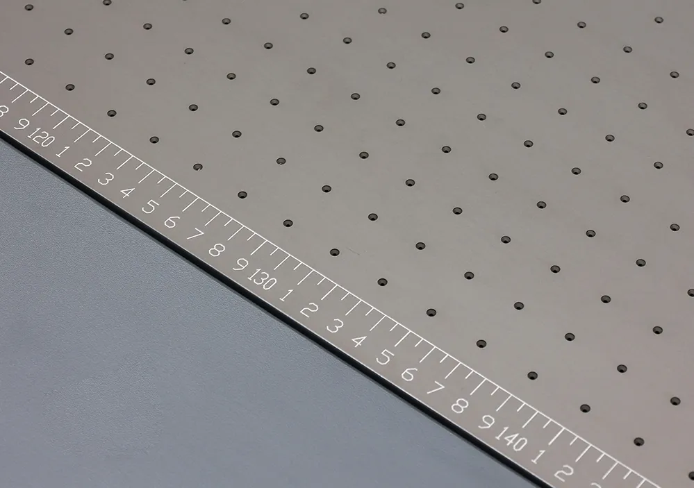 Air Suction Platform — Keeps Every Material Flat and Secure During Printing