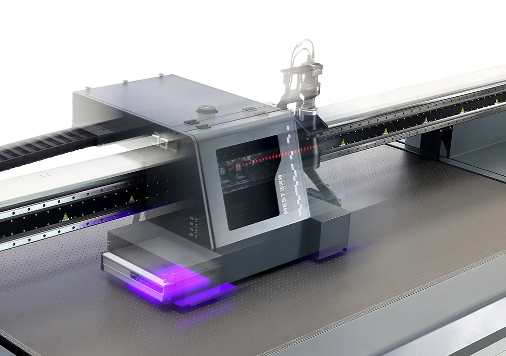 Up to 35 m²/h Output — Engineered for Continuous High-Volume Production
