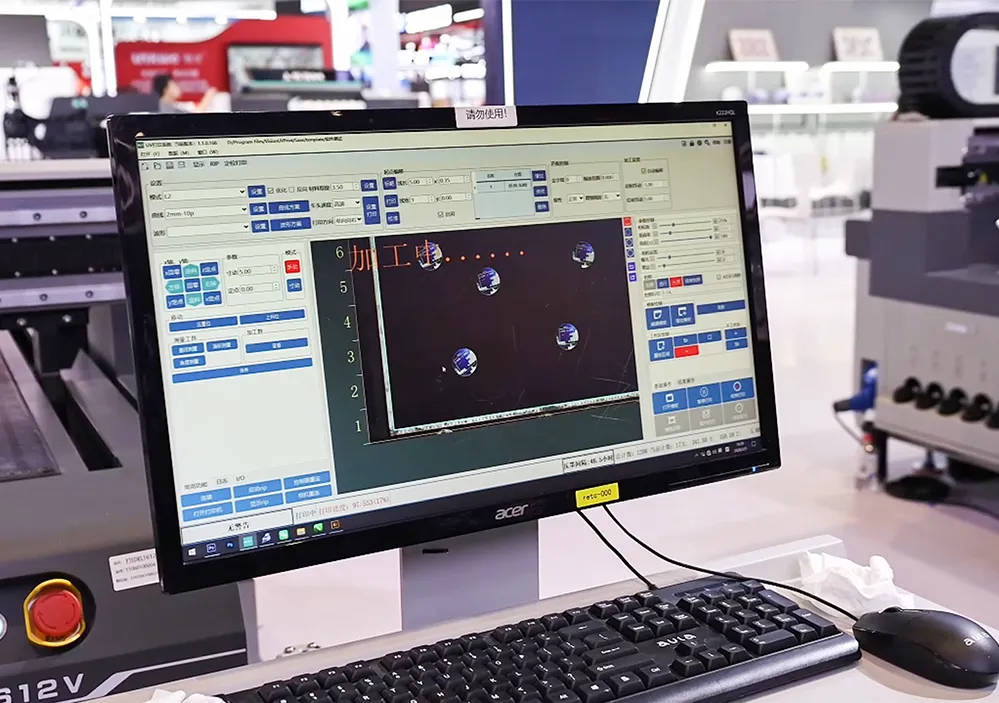 MEST 3-in-1 Integrated Operating System — One Interface, One Workflow, No Software Switching