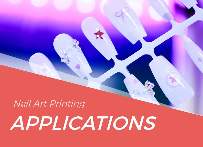 5,000 Nail Tips a Day – UV Printing That Never Stops