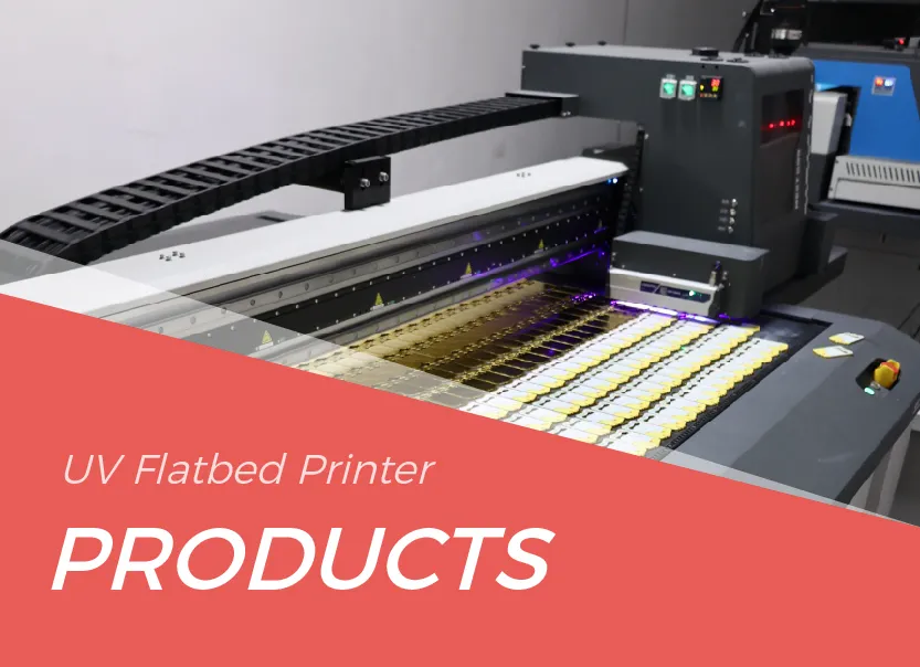 See How the MEST Visual Positioning UV Flatbed Printer Works
