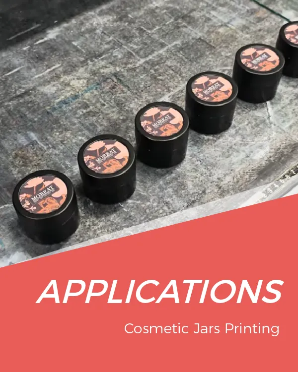 Streamline your custom packaging line with Direct-to-Object printing.