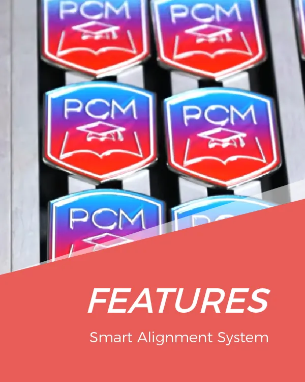 Still using jigs and molds for your batch printing? It’s time to upgrade your factory's workflow.