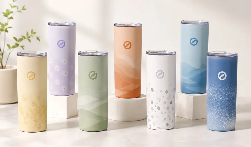 Corporate Branded Drinkware