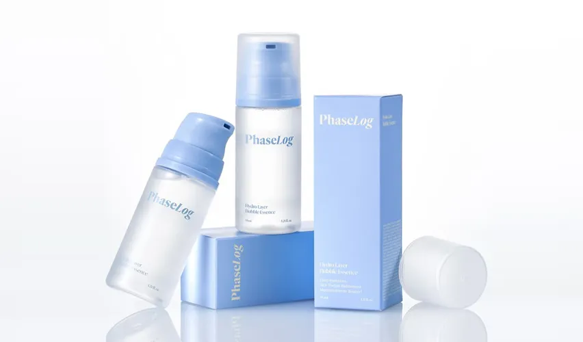 Cosmetic Bottles & Containers