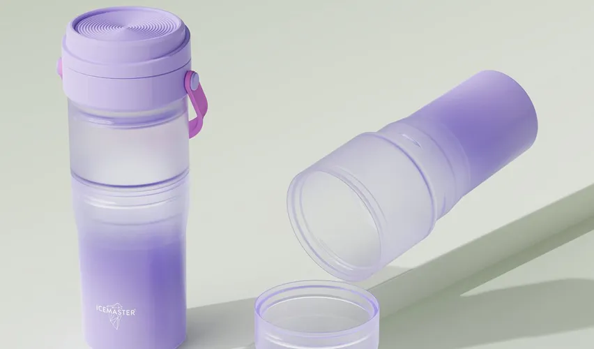 Single Taper Travel Tumblers