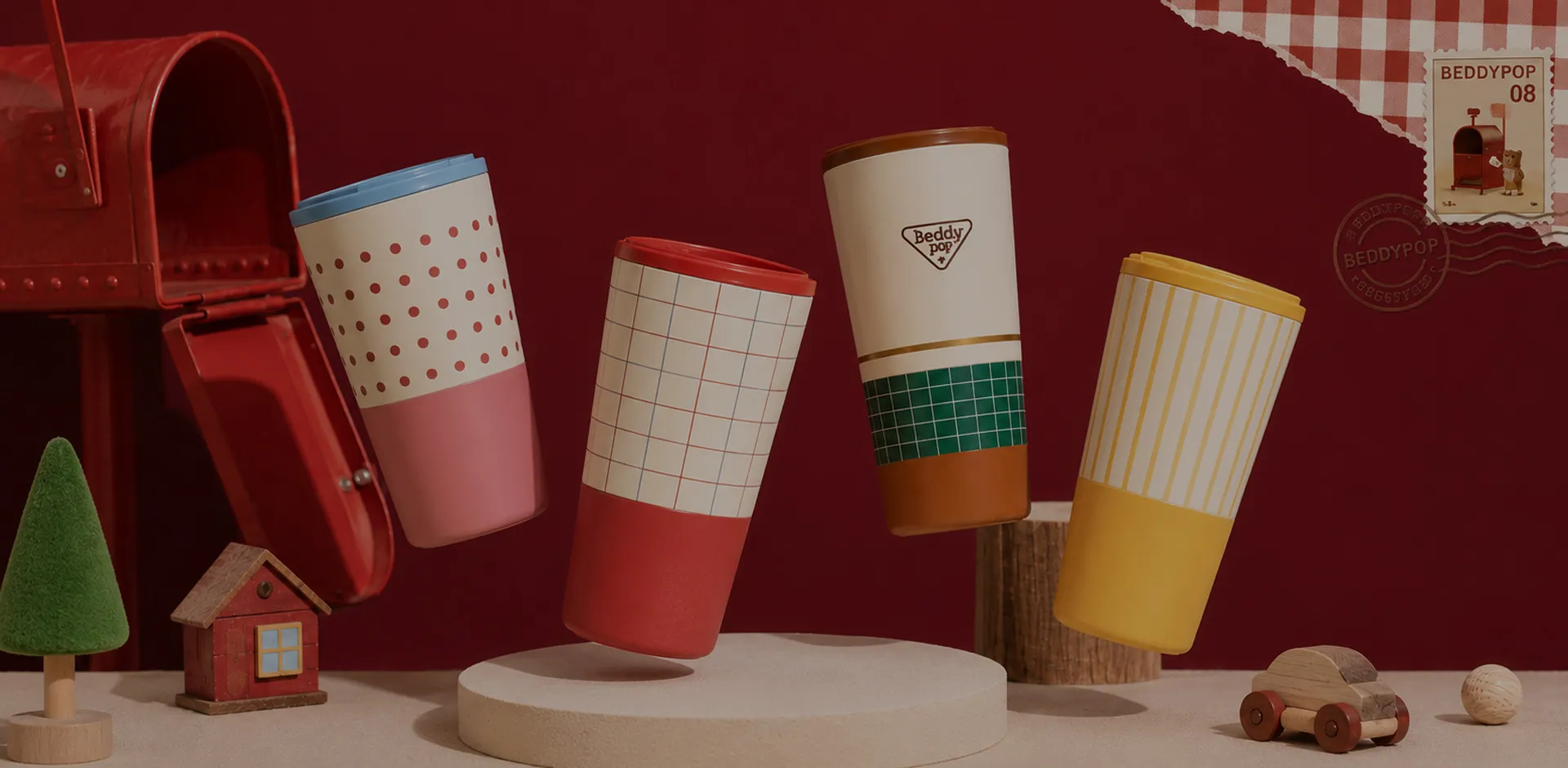 Tapered & Cola-Style Cups