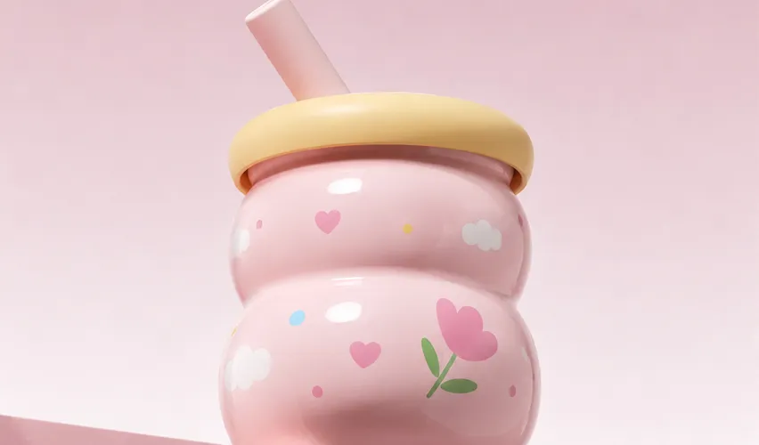 Bubble Profile Tumblers