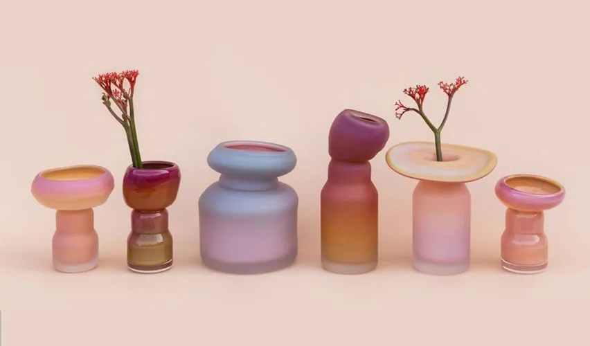 Sculptural Vessels