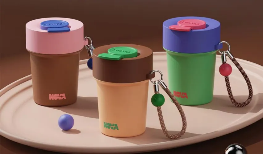 Stepped Tumblers