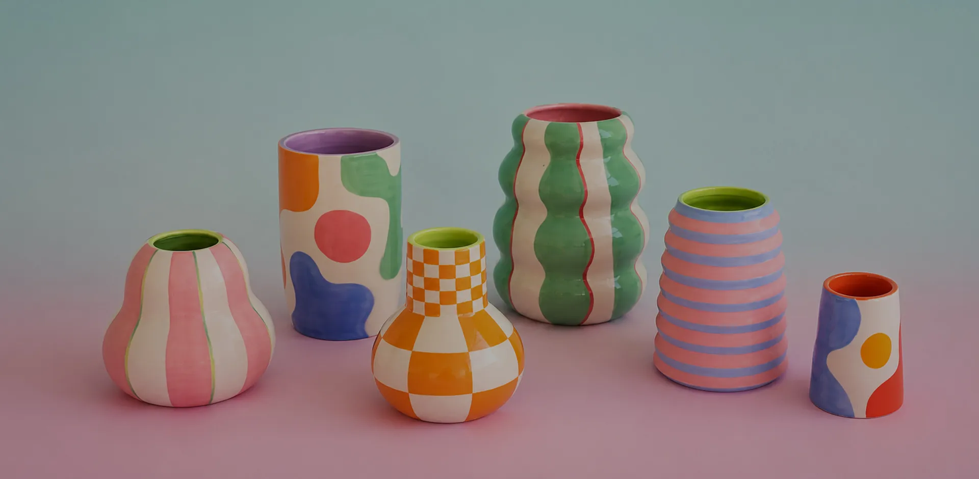 High-Drop & Contoured Cups