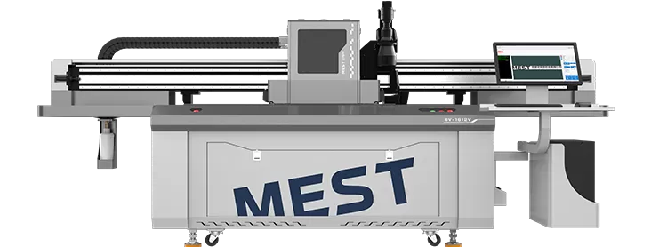 MEST-1612V UV Flatbed Printers
