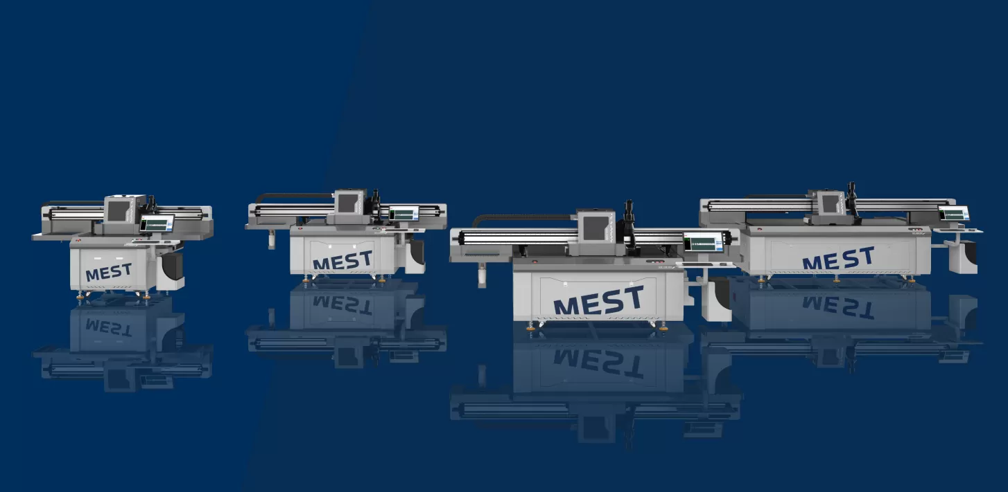MEST Visual UV Printer Gets a Major Upgrade: Higher Efficiency, Precision, and Compatibility