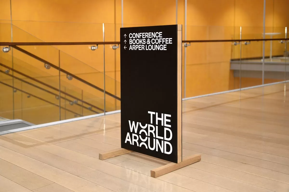 UV Printing forIndoor Exhibitions & Malls