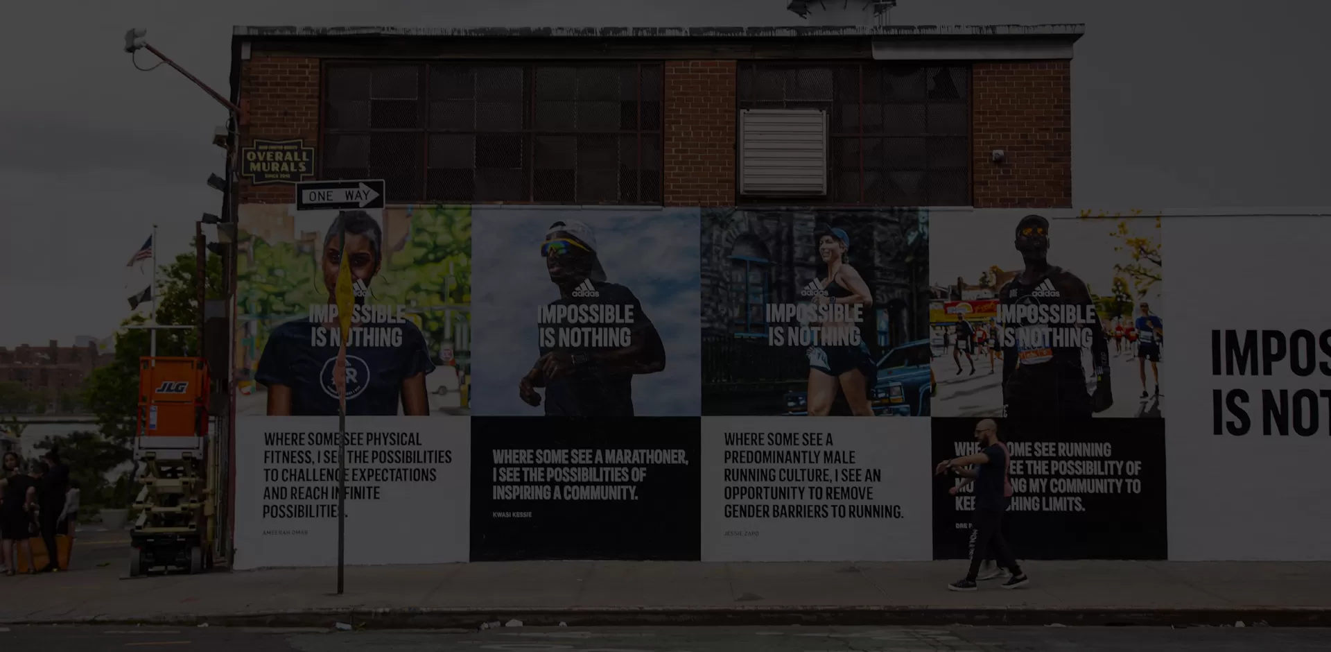 Advertising and Signage