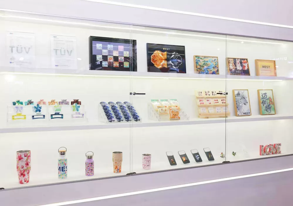Print on Almost Any Flat Surface — From Acrylic to Leather