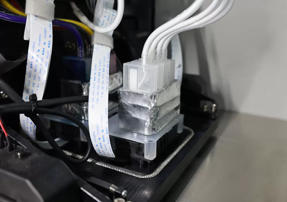 Printhead Heating System