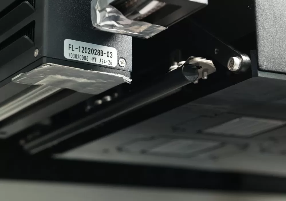 Printhead Anti-Collision Protection