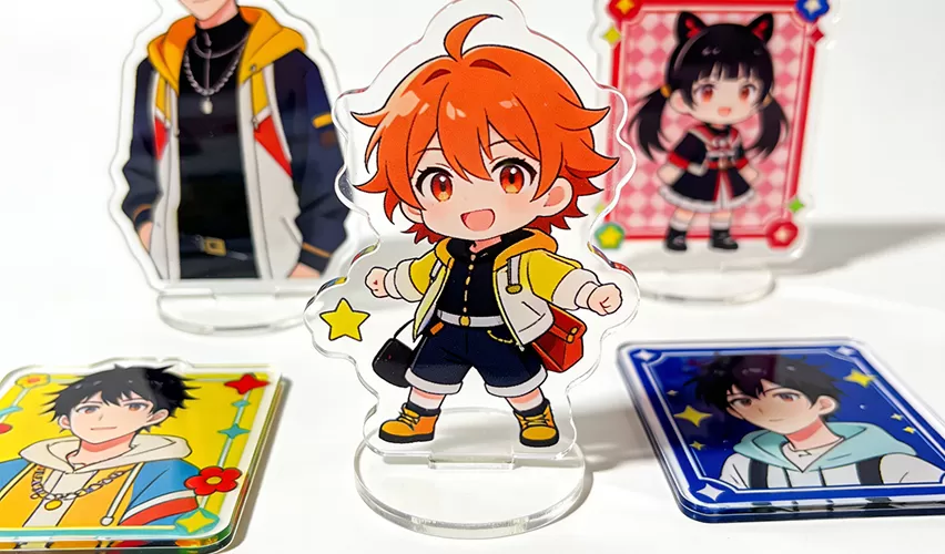 Acrylic Stand