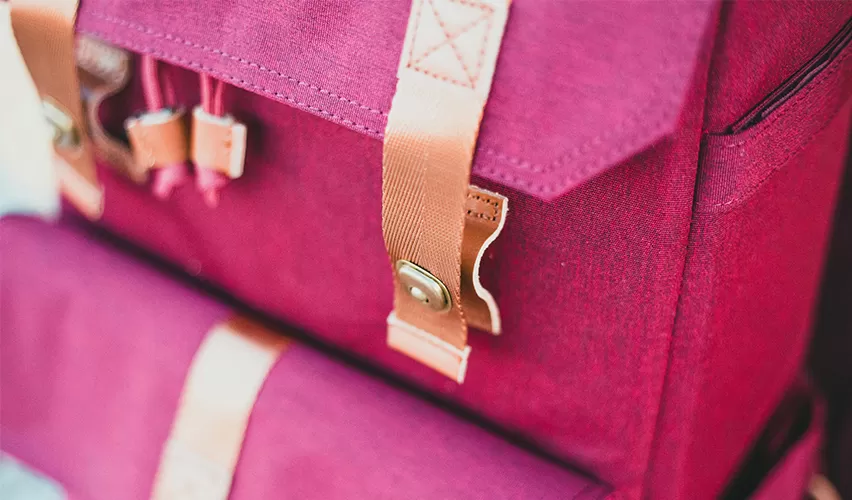 Backpacks & Travel Bags