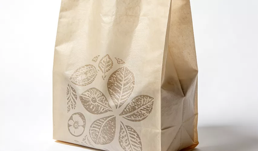 Biodegradable Packaging Bags