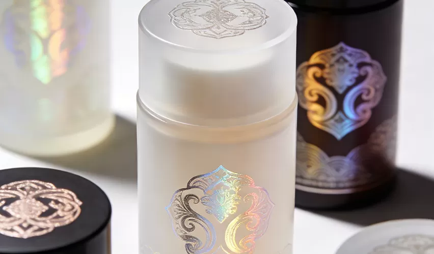 Cosmetics Bottle