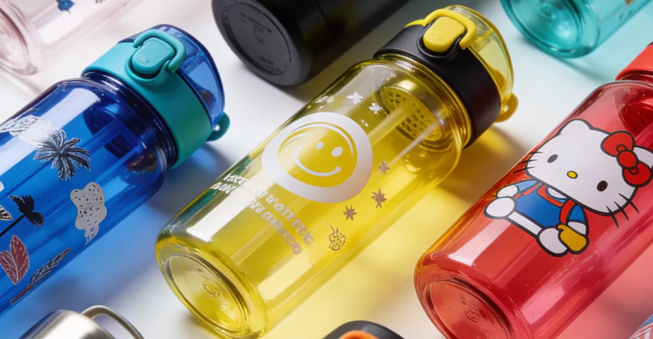 Bottle Custom Printing