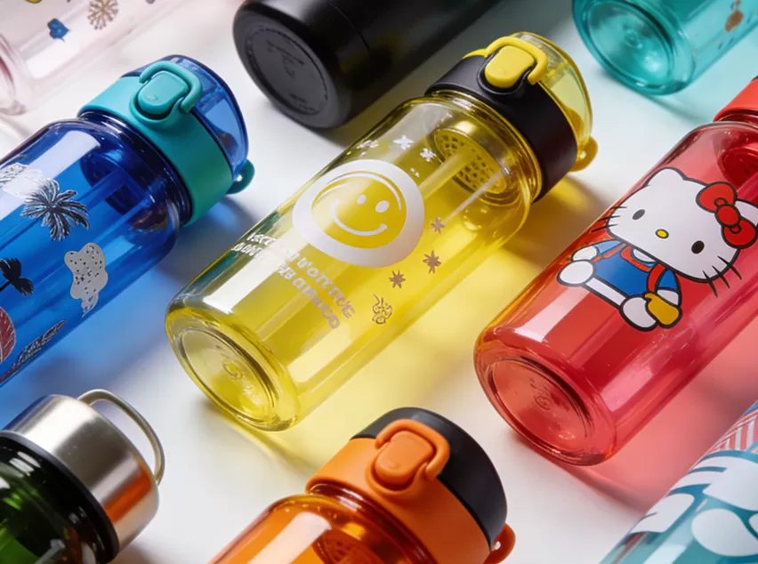 Bottle Custom Printing