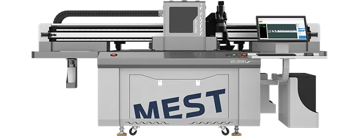 MEST-1208V UV Flatbed Printers