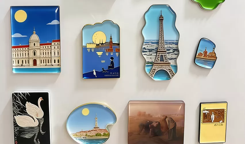 Printed Magnets