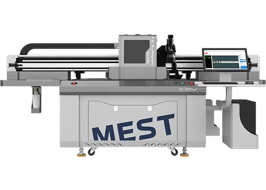 led uv flatbed printer