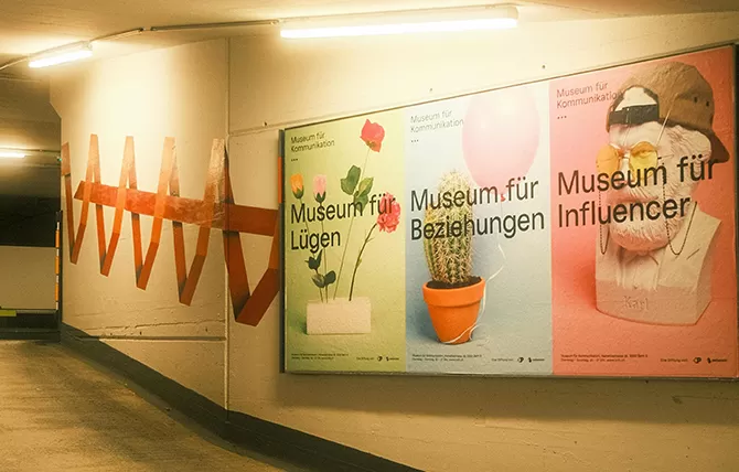 UV Printing forIndoor Exhibitions & Malls