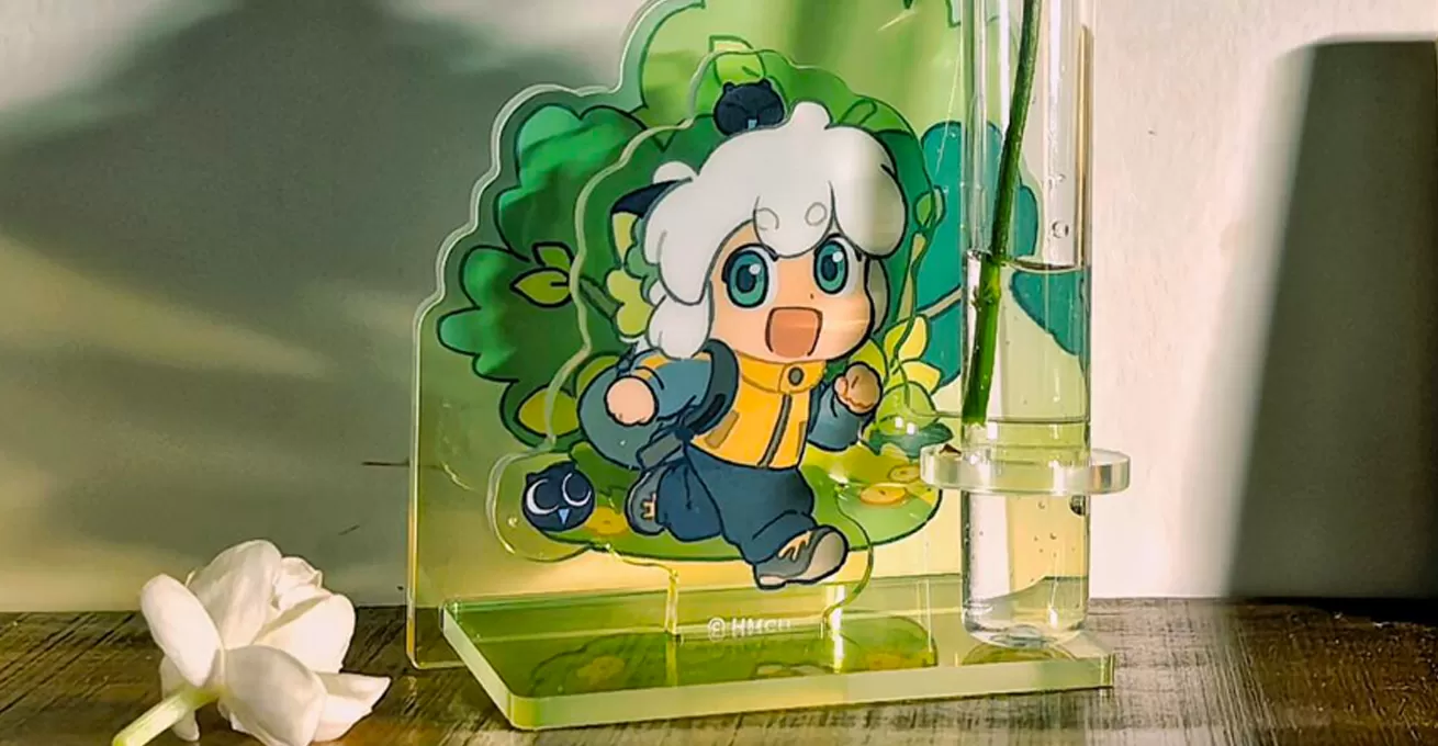 Anime Derivatives
